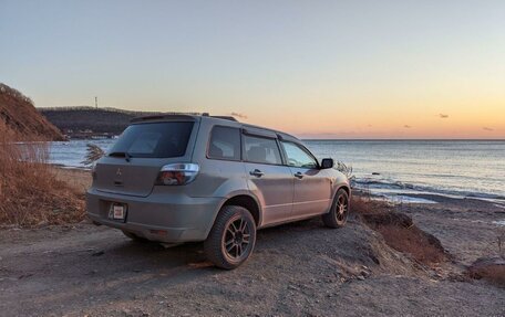 Mitsubishi Airtrek, 2001 год, 480 000 рублей, 4 фотография