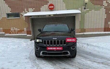 Jeep Grand Cherokee, 2013 год, 2 600 000 рублей, 3 фотография