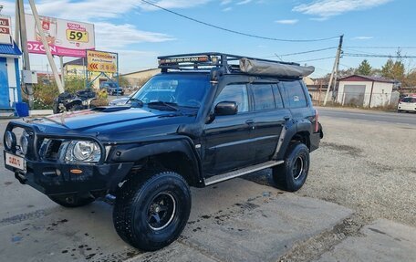 Nissan Patrol, 2008 год, 2 790 000 рублей, 7 фотография