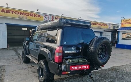 Nissan Patrol, 2008 год, 2 790 000 рублей, 4 фотография