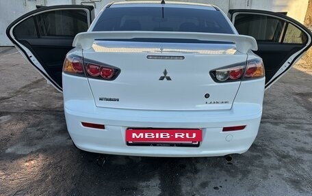 Mitsubishi Lancer IX, 2010 год, 930 000 рублей, 2 фотография