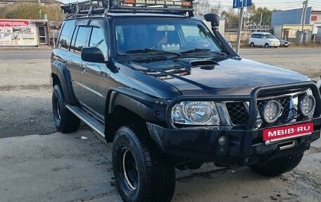 Nissan Patrol, 2008 год, 2 790 000 рублей, 8 фотография