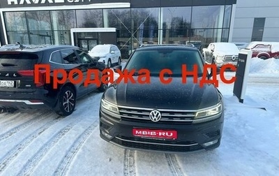 Volkswagen Tiguan II, 2017 год, 3 100 000 рублей, 1 фотография