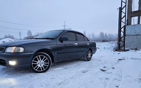 Nissan Sunny B15, 2000 год, 310 000 рублей, 1 фотография