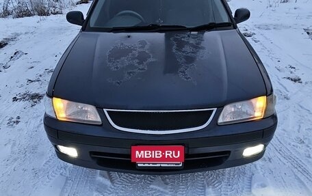 Nissan Sunny B15, 2000 год, 310 000 рублей, 5 фотография