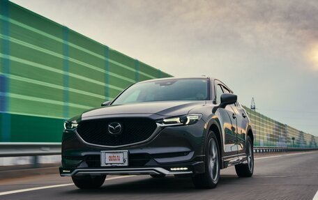 Mazda CX-5 II, 2019 год, 2 900 000 рублей, 2 фотография