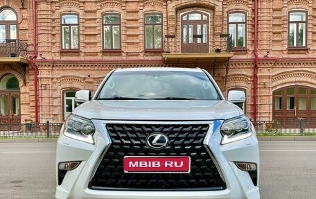 Lexus GX II, 2014 год, 4 960 000 рублей, 1 фотография