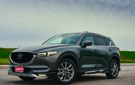 Mazda CX-5 II, 2019 год, 2 900 000 рублей, 1 фотография