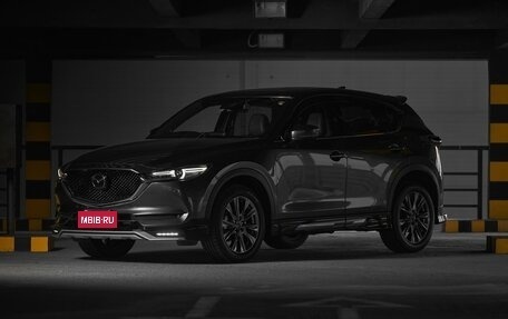 Mazda CX-5 II, 2019 год, 2 900 000 рублей, 6 фотография