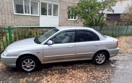 KIA Spectra II (LD), 2008 год, 480 000 рублей, 1 фотография