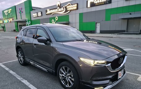 Mazda CX-5 II, 2019 год, 2 900 000 рублей, 20 фотография