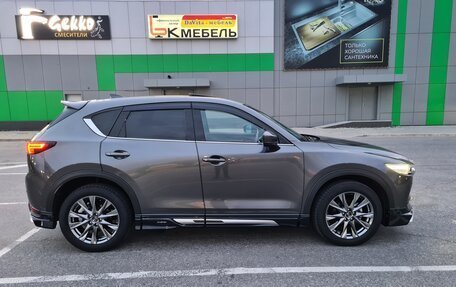 Mazda CX-5 II, 2019 год, 2 900 000 рублей, 21 фотография