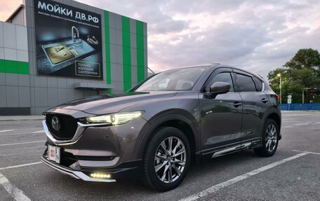 Mazda CX-5 II, 2019 год, 2 900 000 рублей, 26 фотография