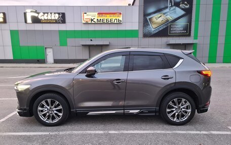 Mazda CX-5 II, 2019 год, 2 900 000 рублей, 25 фотография