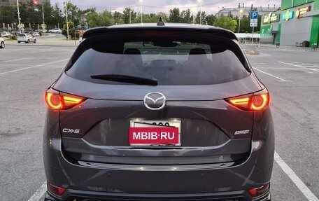 Mazda CX-5 II, 2019 год, 2 900 000 рублей, 23 фотография