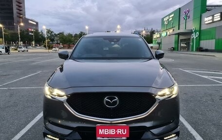 Mazda CX-5 II, 2019 год, 2 900 000 рублей, 27 фотография