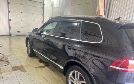 Volkswagen Touareg III, 2017 год, 4 300 000 рублей, 2 фотография