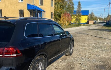 Volkswagen Touareg III, 2017 год, 4 300 000 рублей, 12 фотография