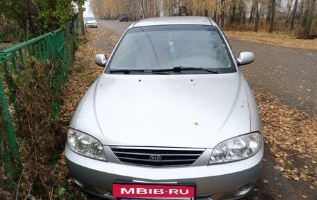 KIA Spectra II (LD), 2008 год, 480 000 рублей, 3 фотография