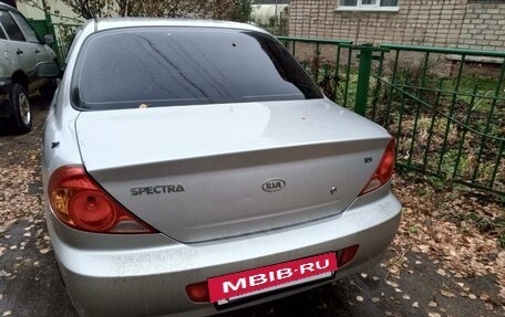 KIA Spectra II (LD), 2008 год, 480 000 рублей, 4 фотография