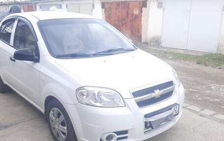 Chevrolet Aveo III, 2009 год, 410 000 рублей, 8 фотография