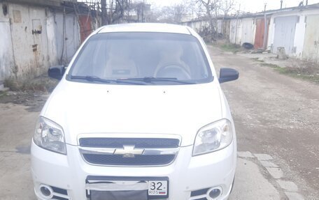 Chevrolet Aveo III, 2009 год, 410 000 рублей, 6 фотография