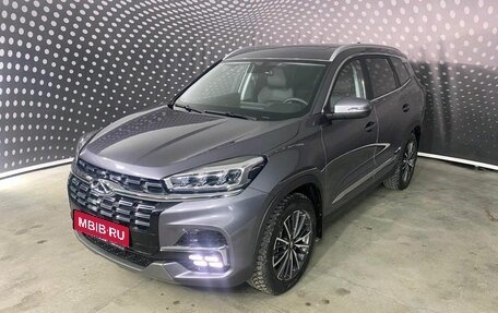 Chery Tiggo 8 I, 2024 год, 2 299 000 рублей, 1 фотография