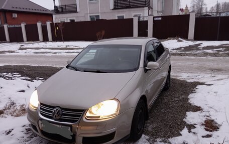 Volkswagen Jetta VI, 2007 год, 460 000 рублей, 1 фотография