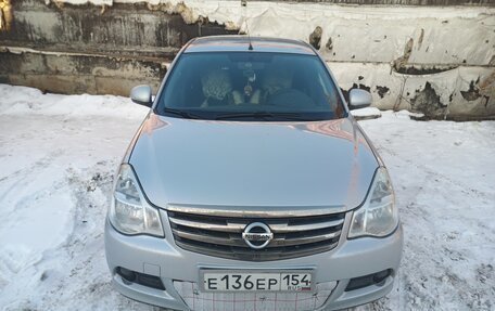 Nissan Almera, 2016 год, 950 000 рублей, 1 фотография