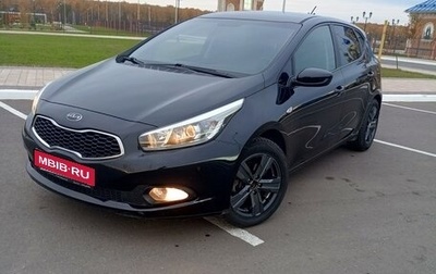 KIA cee'd III, 2012 год, 1 250 000 рублей, 1 фотография