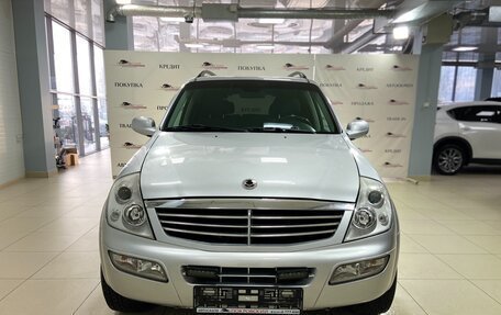 SsangYong Rexton III, 2006 год, 895 000 рублей, 4 фотография