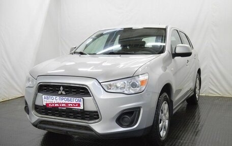 Mitsubishi ASX I рестайлинг, 2015 год, 1 450 000 рублей, 1 фотография