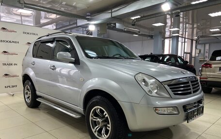 SsangYong Rexton III, 2006 год, 895 000 рублей, 5 фотография