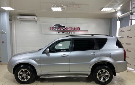 SsangYong Rexton III, 2006 год, 895 000 рублей, 10 фотография