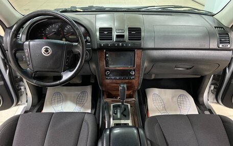 SsangYong Rexton III, 2006 год, 895 000 рублей, 18 фотография