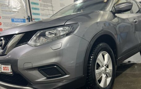 Nissan X-Trail, 2016 год, 2 050 000 рублей, 9 фотография