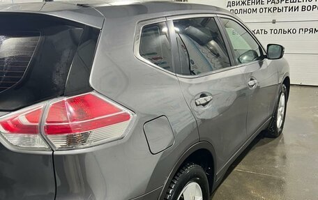 Nissan X-Trail, 2016 год, 2 050 000 рублей, 10 фотография