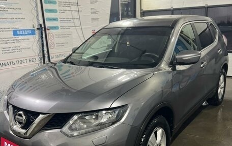 Nissan X-Trail, 2016 год, 2 050 000 рублей, 8 фотография