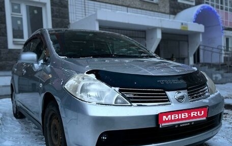 Nissan Tiida, 2007 год, 700 000 рублей, 5 фотография