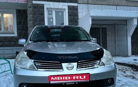 Nissan Tiida, 2007 год, 700 000 рублей, 4 фотография