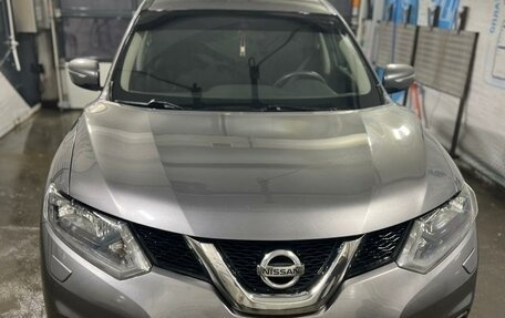 Nissan X-Trail, 2016 год, 2 050 000 рублей, 14 фотография