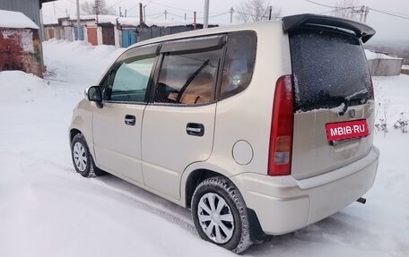 Honda Capa, 1999 год, 300 000 рублей, 5 фотография