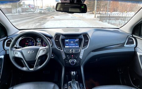 Hyundai Santa Fe III рестайлинг, 2015 год, 2 190 000 рублей, 17 фотография