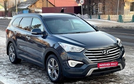 Hyundai Santa Fe III рестайлинг, 2015 год, 2 190 000 рублей, 4 фотография