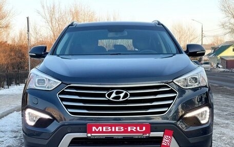 Hyundai Santa Fe III рестайлинг, 2015 год, 2 190 000 рублей, 3 фотография