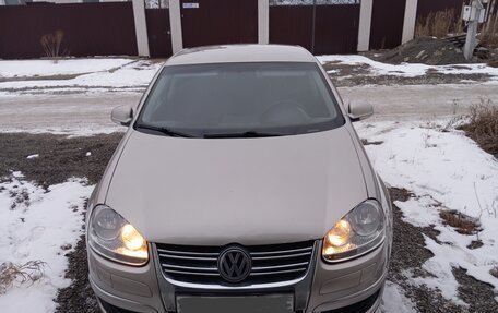 Volkswagen Jetta VI, 2007 год, 460 000 рублей, 3 фотография