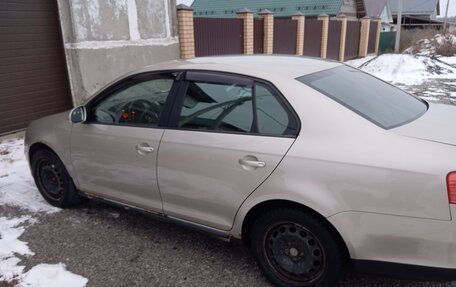 Volkswagen Jetta VI, 2007 год, 460 000 рублей, 2 фотография