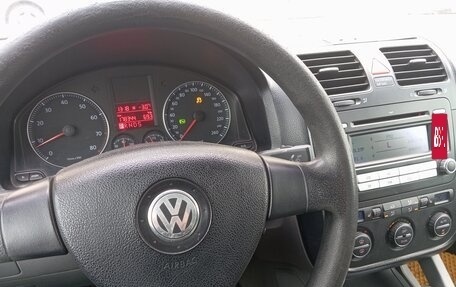 Volkswagen Jetta VI, 2007 год, 460 000 рублей, 4 фотография