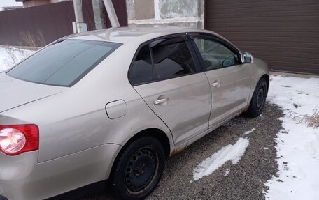 Volkswagen Jetta VI, 2007 год, 460 000 рублей, 5 фотография