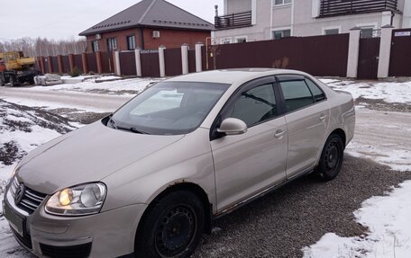 Volkswagen Jetta VI, 2007 год, 460 000 рублей, 7 фотография